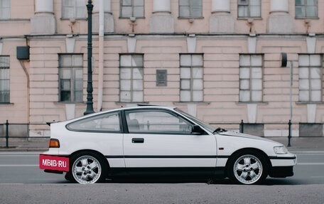 Honda CR-X II, 1991 год, 1 299 999 рублей, 3 фотография