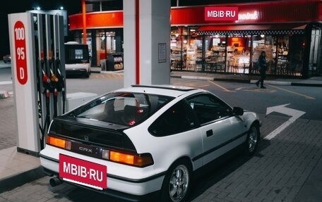 Honda CR-X II, 1991 год, 1 299 999 рублей, 6 фотография