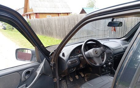 Chevrolet Niva I рестайлинг, 2012 год, 380 000 рублей, 6 фотография