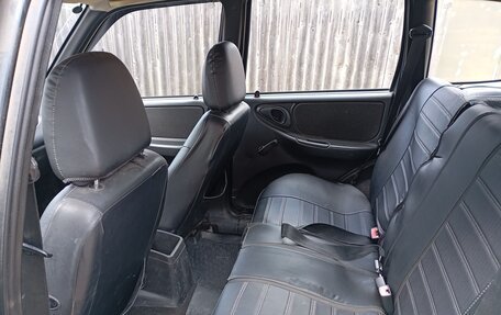 Chevrolet Niva I рестайлинг, 2012 год, 380 000 рублей, 9 фотография