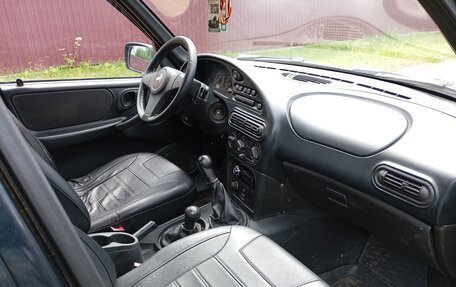 Chevrolet Niva I рестайлинг, 2012 год, 380 000 рублей, 11 фотография