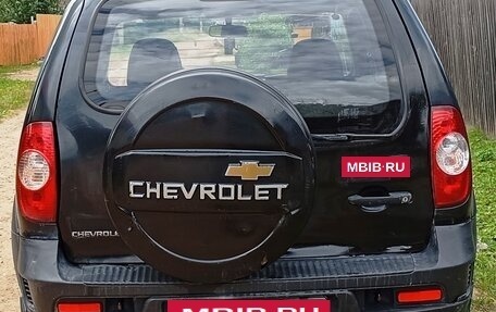Chevrolet Niva I рестайлинг, 2012 год, 380 000 рублей, 5 фотография