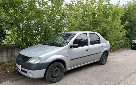 Renault Logan I, 2006 год, 220 000 рублей, 2 фотография