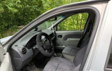 Renault Logan I, 2006 год, 220 000 рублей, 5 фотография