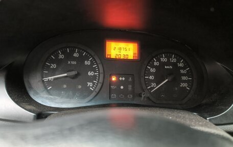 Renault Logan I, 2006 год, 220 000 рублей, 3 фотография