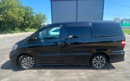Toyota Alphard III, 2004 год, 1 620 000 рублей, 5 фотография