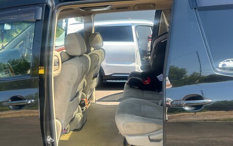 Toyota Alphard III, 2004 год, 1 620 000 рублей, 8 фотография