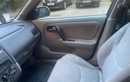 Nissan Primera II рестайлинг, 2001 год, 310 000 рублей, 9 фотография
