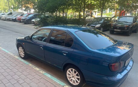 Nissan Primera II рестайлинг, 2001 год, 310 000 рублей, 10 фотография