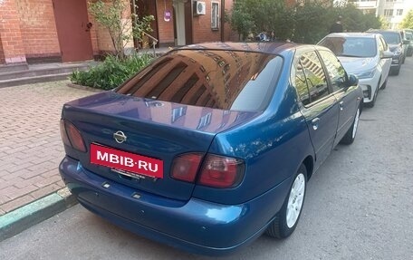Nissan Primera II рестайлинг, 2001 год, 310 000 рублей, 2 фотография