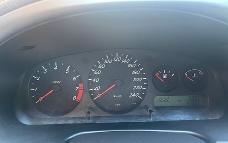 Nissan Primera II рестайлинг, 2001 год, 310 000 рублей, 13 фотография