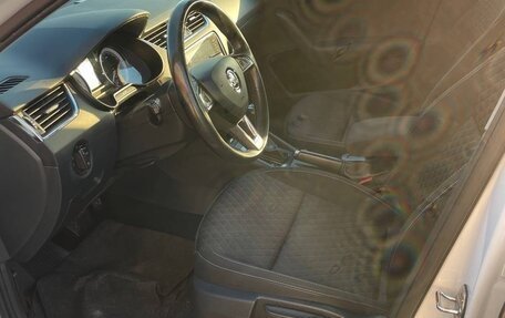Skoda Octavia, 2018 год, 1 435 000 рублей, 2 фотография
