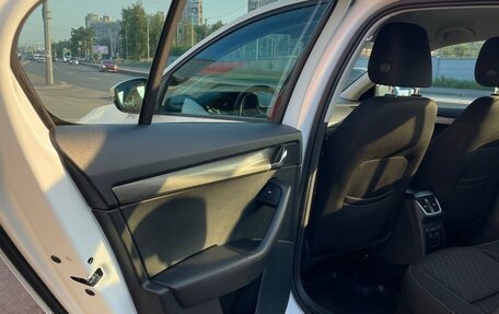 Skoda Octavia, 2018 год, 1 435 000 рублей, 9 фотография