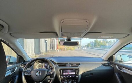 Skoda Octavia, 2018 год, 1 435 000 рублей, 4 фотография
