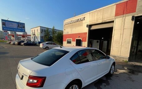 Skoda Octavia, 2018 год, 1 435 000 рублей, 11 фотография