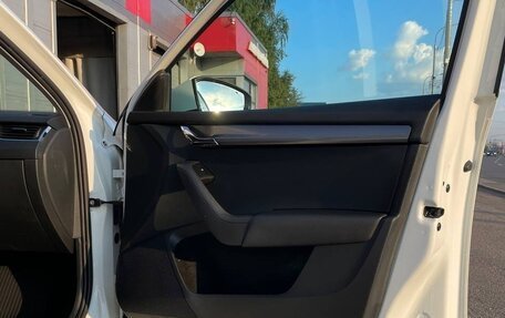 Skoda Octavia, 2018 год, 1 435 000 рублей, 15 фотография