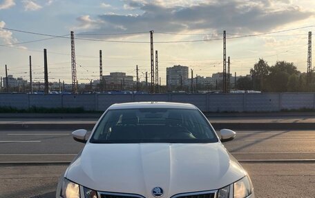 Skoda Octavia, 2018 год, 1 435 000 рублей, 14 фотография