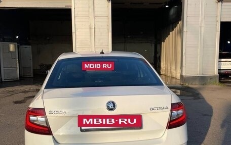 Skoda Octavia, 2018 год, 1 435 000 рублей, 7 фотография