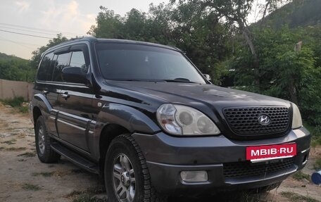 Hyundai Terracan I, 2005 год, 780 000 рублей, 4 фотография
