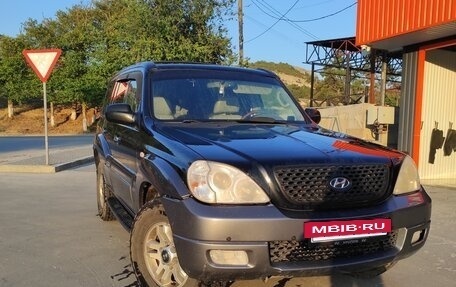 Hyundai Terracan I, 2005 год, 780 000 рублей, 3 фотография
