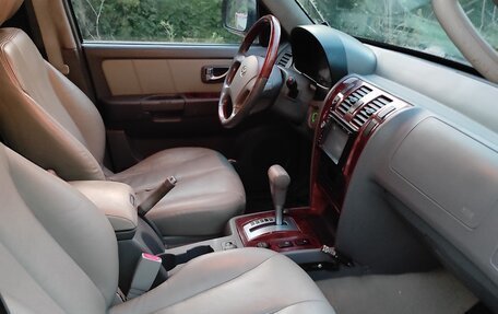 Hyundai Terracan I, 2005 год, 780 000 рублей, 19 фотография