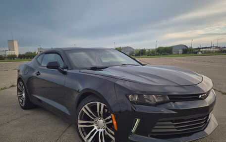 Chevrolet Camaro VI, 2018 год, 3 000 000 рублей, 8 фотография
