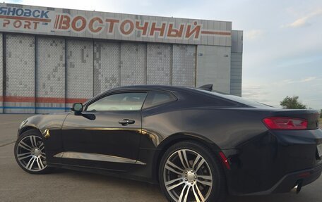 Chevrolet Camaro VI, 2018 год, 3 000 000 рублей, 2 фотография