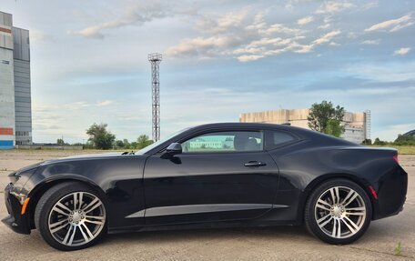 Chevrolet Camaro VI, 2018 год, 3 000 000 рублей, 11 фотография