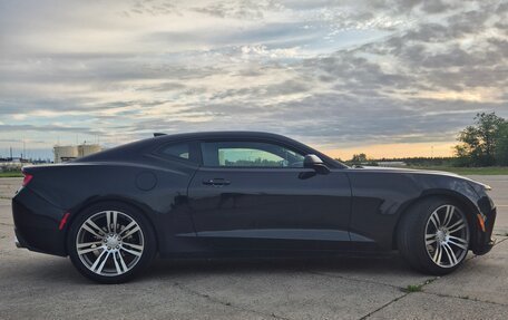 Chevrolet Camaro VI, 2018 год, 3 000 000 рублей, 10 фотография