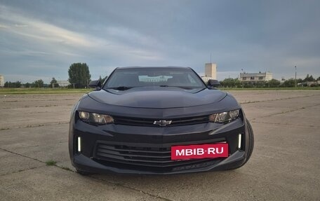 Chevrolet Camaro VI, 2018 год, 3 000 000 рублей, 7 фотография