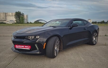 Chevrolet Camaro VI, 2018 год, 3 000 000 рублей, 9 фотография