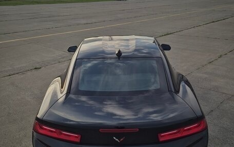 Chevrolet Camaro VI, 2018 год, 3 000 000 рублей, 5 фотография