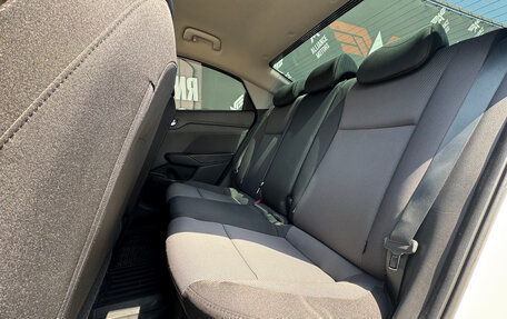 Hyundai Solaris II рестайлинг, 2018 год, 1 370 000 рублей, 13 фотография