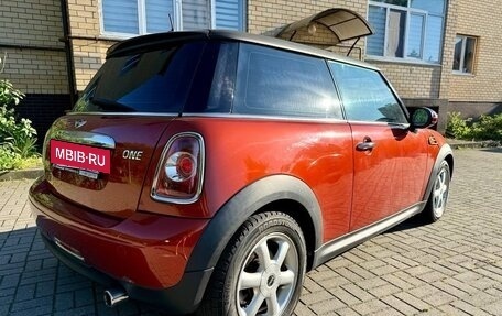 MINI Hatch, 2012 год, 1 200 000 рублей, 5 фотография