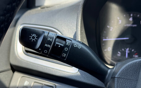 Hyundai Solaris II рестайлинг, 2018 год, 1 370 000 рублей, 20 фотография