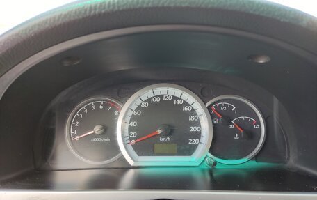 Chevrolet Lacetti, 2010 год, 480 000 рублей, 11 фотография
