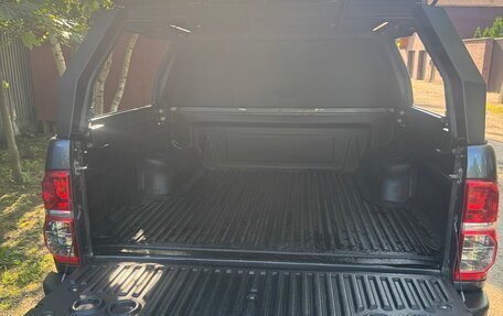 Toyota Hilux VII, 2013 год, 2 200 000 рублей, 8 фотография