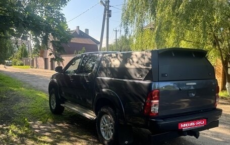 Toyota Hilux VII, 2013 год, 2 200 000 рублей, 6 фотография