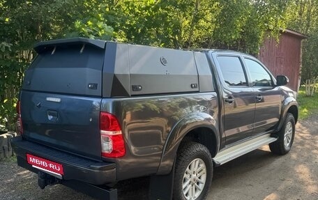 Toyota Hilux VII, 2013 год, 2 200 000 рублей, 5 фотография
