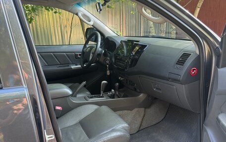 Toyota Hilux VII, 2013 год, 2 200 000 рублей, 19 фотография