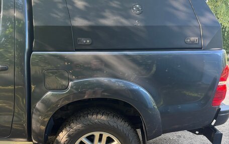 Toyota Hilux VII, 2013 год, 2 200 000 рублей, 18 фотография