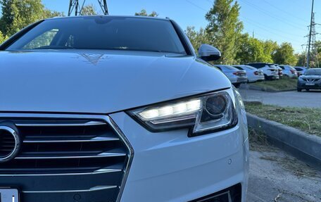 Audi A4, 2017 год, 2 060 000 рублей, 3 фотография
