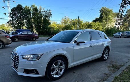 Audi A4, 2017 год, 2 060 000 рублей, 5 фотография