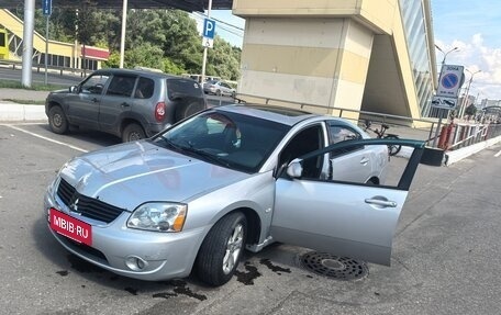 Mitsubishi Galant IX, 2006 год, 550 000 рублей, 3 фотография