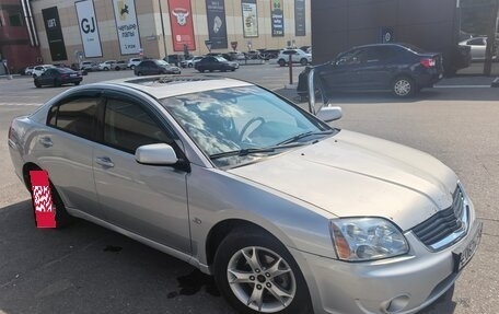 Mitsubishi Galant IX, 2006 год, 550 000 рублей, 2 фотография