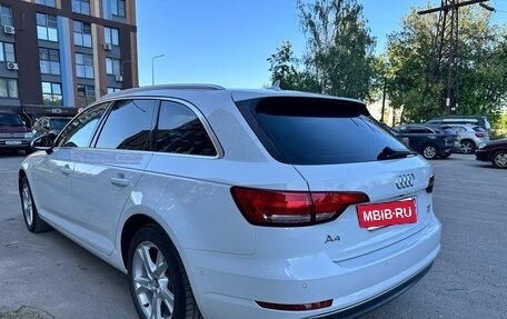 Audi A4, 2017 год, 2 060 000 рублей, 9 фотография
