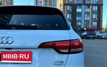 Audi A4, 2017 год, 2 060 000 рублей, 8 фотография