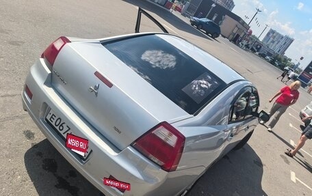 Mitsubishi Galant IX, 2006 год, 550 000 рублей, 4 фотография