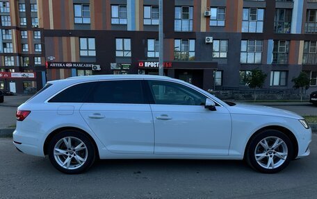 Audi A4, 2017 год, 2 060 000 рублей, 12 фотография