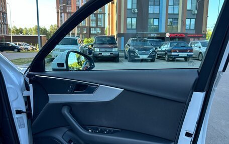 Audi A4, 2017 год, 2 060 000 рублей, 13 фотография